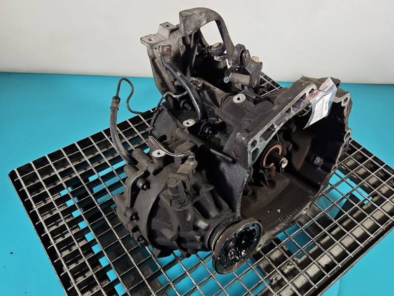 КПП Коробка передач Seat Toledo EGS