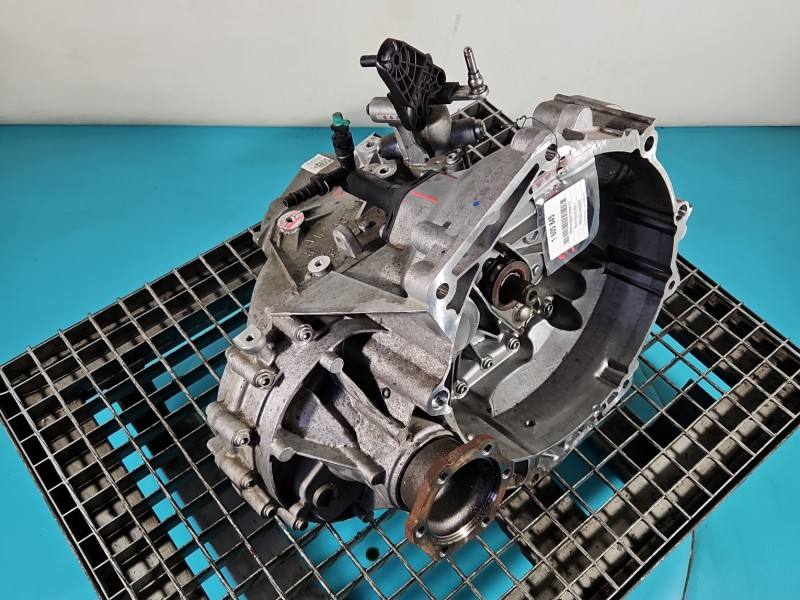 КПП Коробка передач Skoda Fabia 4 VCR