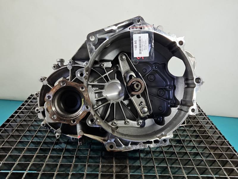 КПП Коробка передач Skoda Fabia 4 VCR — фото деталі 2