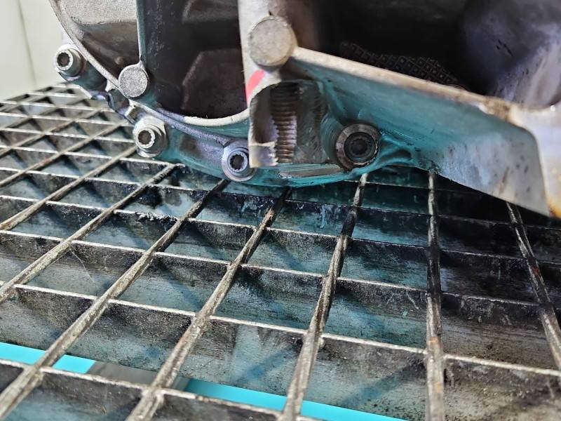 КПП Коробка передач Skoda Fabia 4 VCR — фото деталі 3