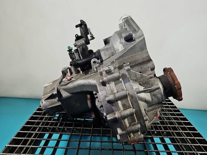 КПП Коробка передач Skoda Fabia 4 VCR — фото деталі 9