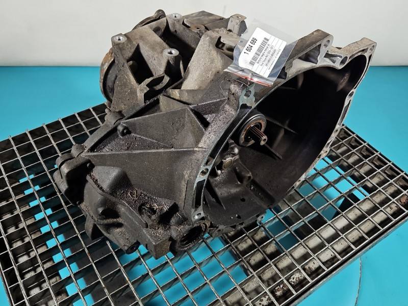 КПП Коробка передач Ford Focus 3M5R 7002 ND