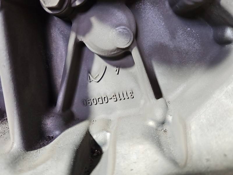 КПП Коробка передач Toyota Yaris 3 31115-0D090 — фото деталі 4