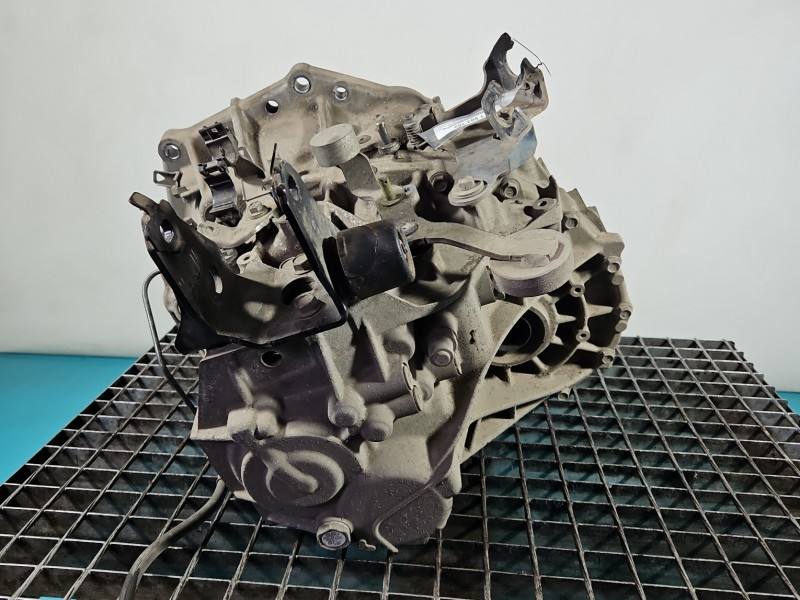 КПП Коробка передач Toyota Yaris 3 31115-0D090 — фото деталі 6