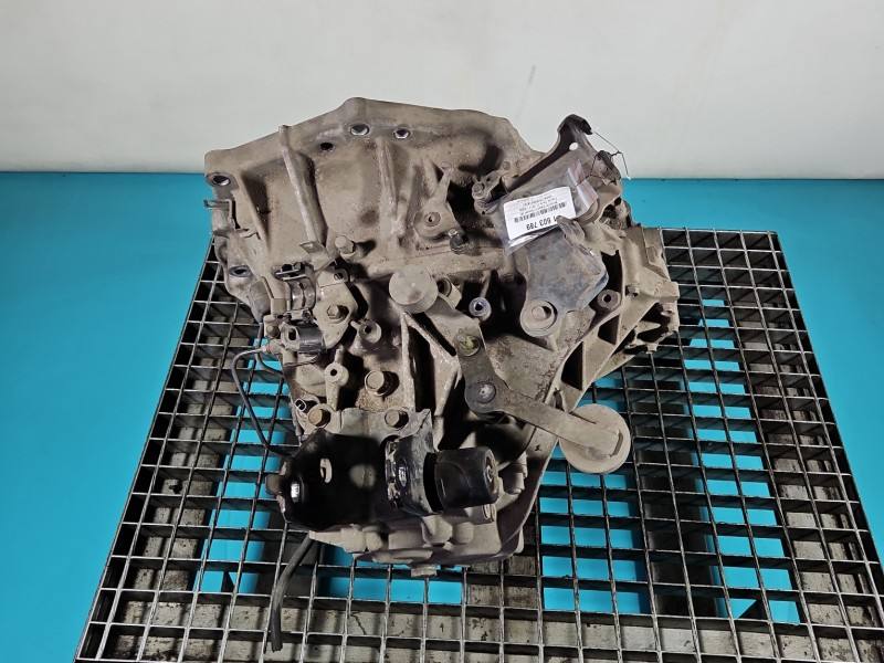 КПП Коробка передач Toyota Yaris 3 31115-0D090 — фото деталі 8