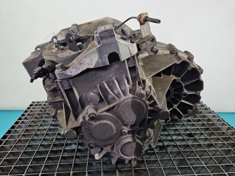 КПП Коробка передач Ford C-Max AV6R-7002-NCC — фото деталі 4