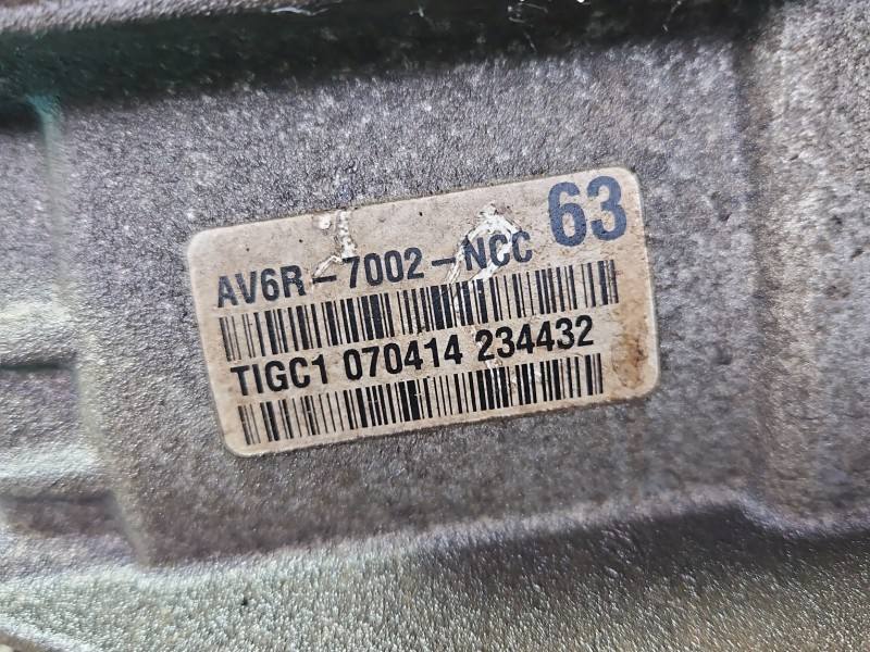 КПП Коробка передач Ford C-Max AV6R-7002-NCC — фото деталі 6