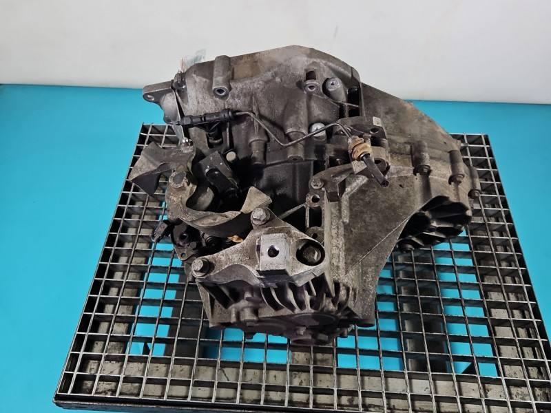КПП Коробка передач Ford C-Max AV6R-7002-NCC — фото деталі 7