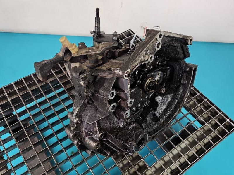 КПП Коробка передач Citroen C4 20CQ15
