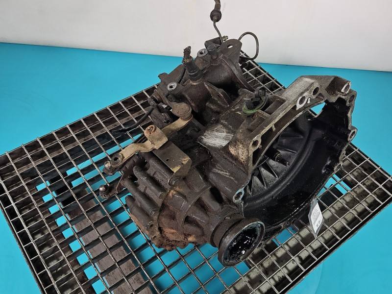 КПП Коробка передач Skoda Octavia 1 DRY