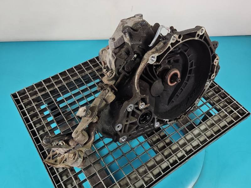 КПП Коробка передач Opel Astra H F17C394