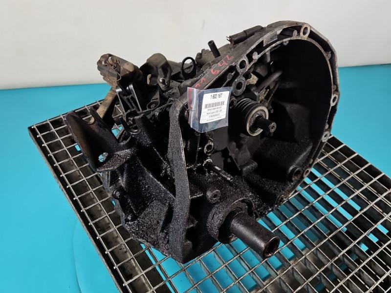 КПП Коробка передач Renault Laguna JR5012