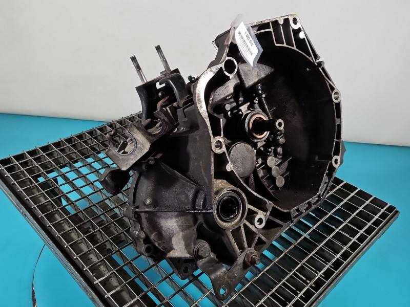 КПП Коробка передач Fiat Doblo 55241803