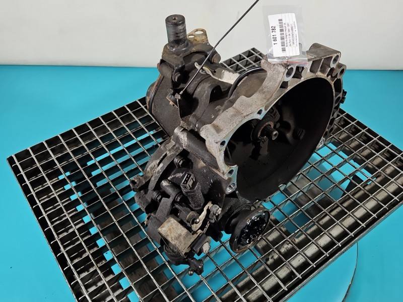 КПП Коробка передач Volkswagen Polo DQW