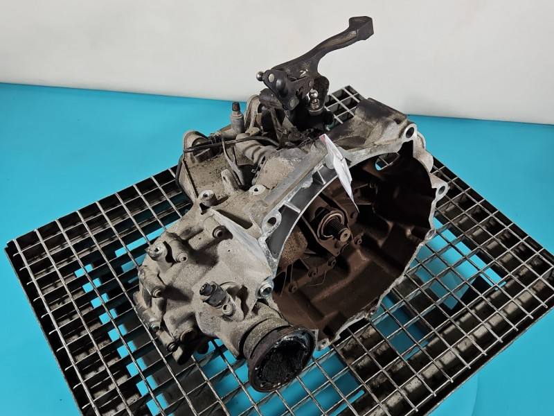 КПП Коробка передач Skoda Fabia 1 GDN