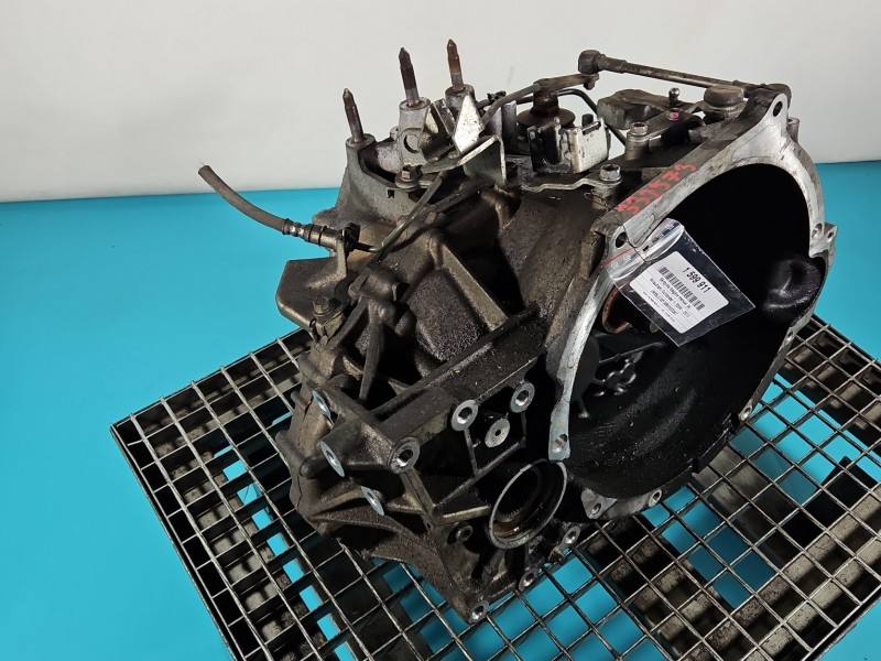 КПП Коробка передач Mitsubishi Outlander W6MBA-1-RRZ