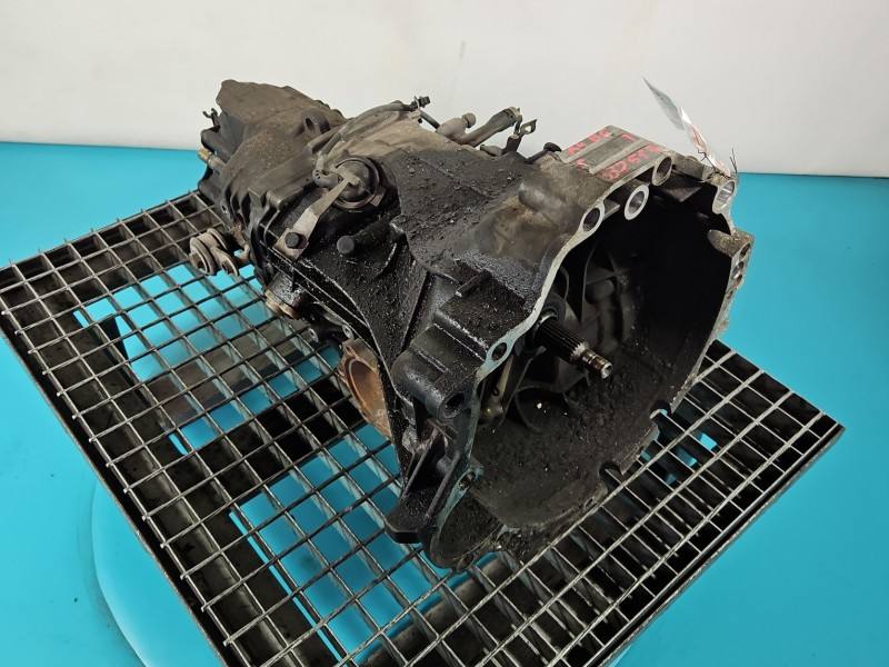 КПП Коробка передач Audi A4 B6 GBN