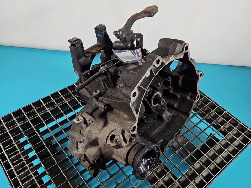 КПП Коробка передач Volkswagen Polo FQE