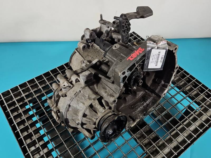 КПП Коробка передач Skoda Octavia 3 TKV