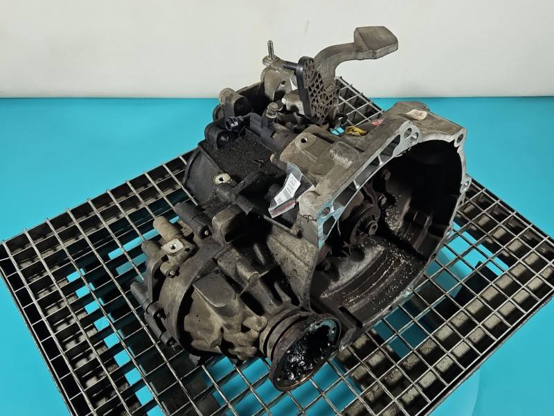 КПП Коробка передач Skoda Fabia 3 RTE