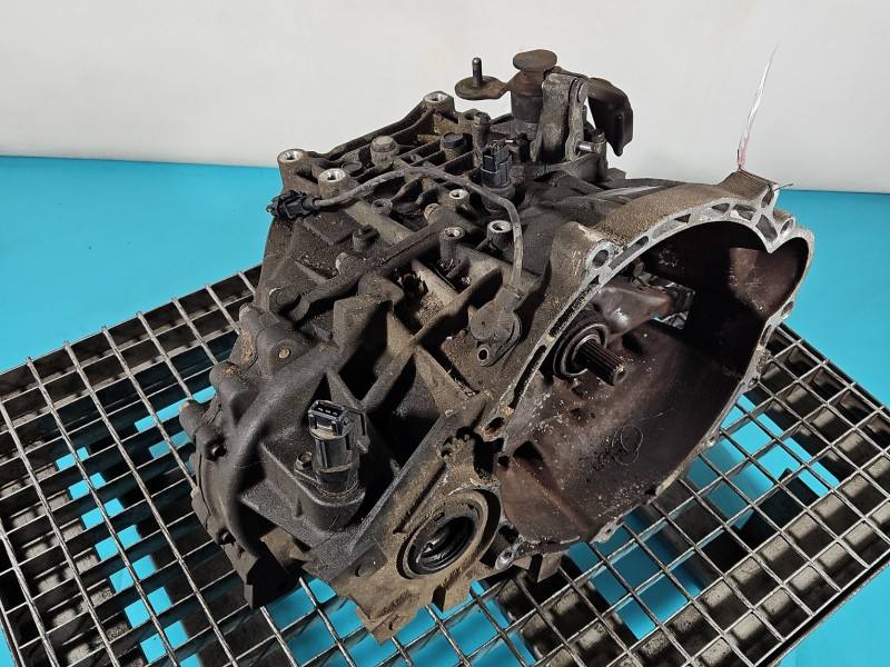 КПП Коробка передач Kia Venga WBJ6C