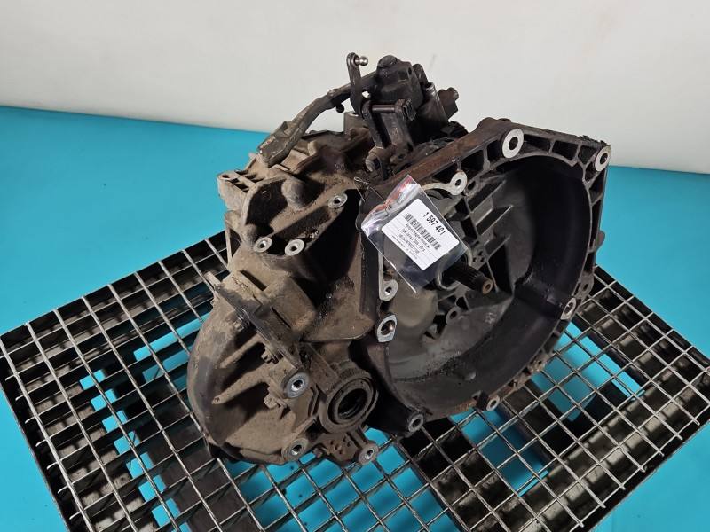 КПП Коробка передач Opel Zafira B M32
