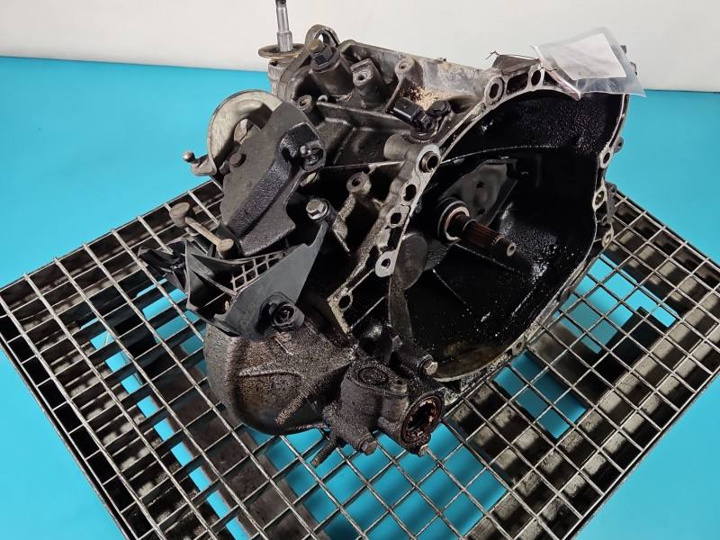 КПП Коробка передач Citroen C4 20DM71