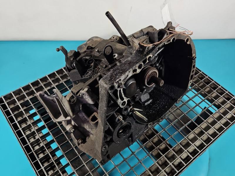 КПП Коробка передач Renault Megane 2 JR5119