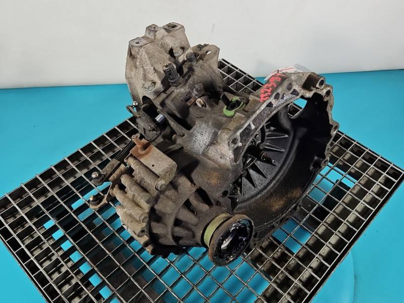 КПП Коробка передач Seat Toledo DSB