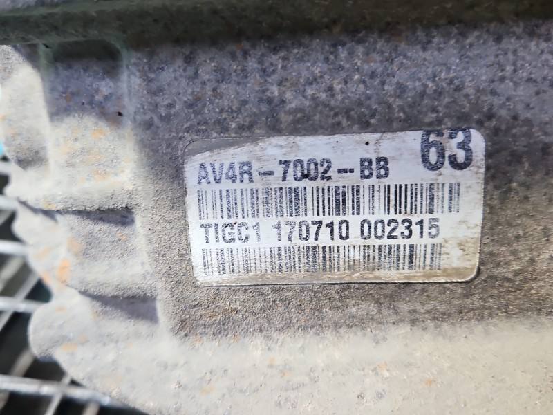 КПП Коробка передач Ford Kuga AV4R-7002-BB — фото деталі 6