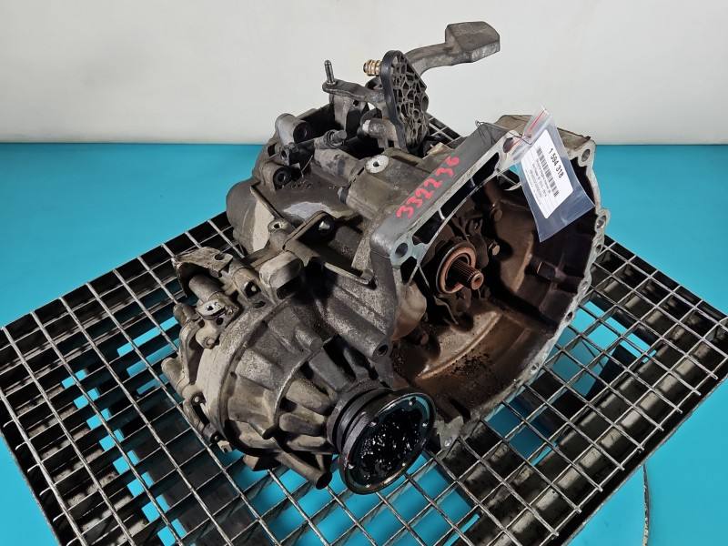 КПП Коробка передач Volkswagen Passat B7 MYP