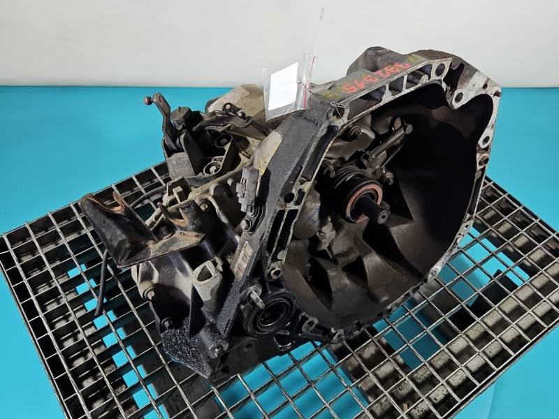 КПП Коробка передач Nissan Note JR5140