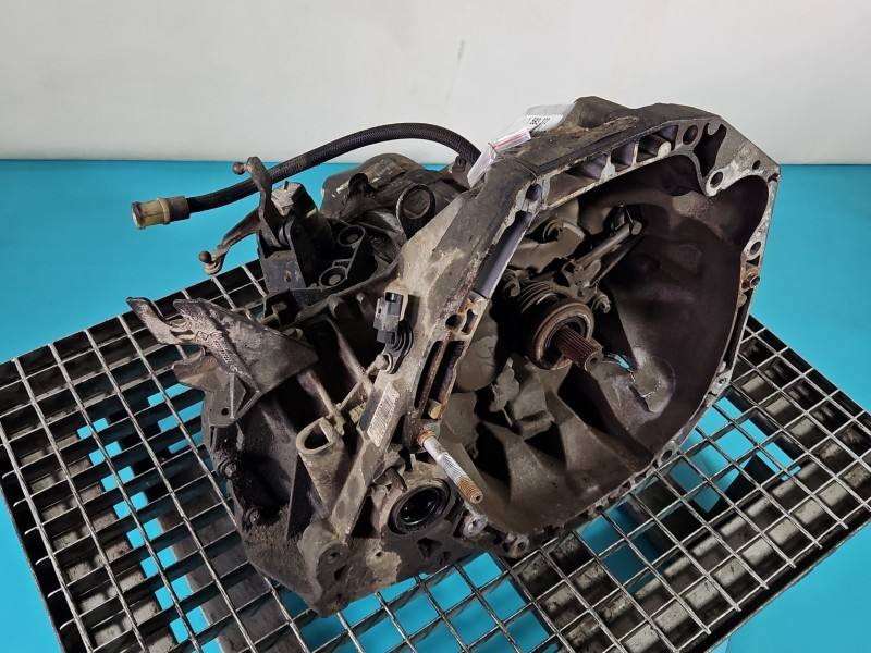 КПП Коробка передач Renault Kangoo JR5156