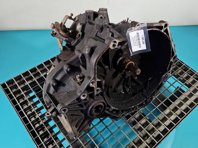 КПП Коробка передач Opel Zafira A F23