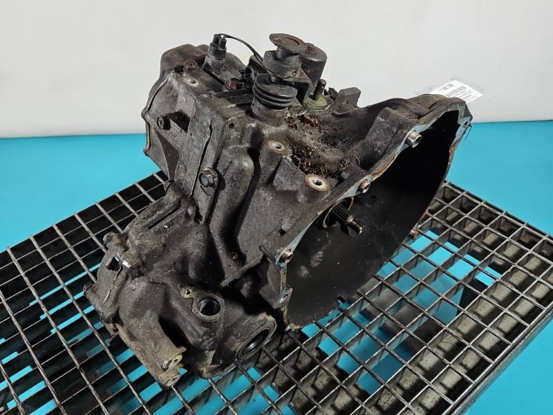 КПП Коробка передач Chevrolet Aveo T200