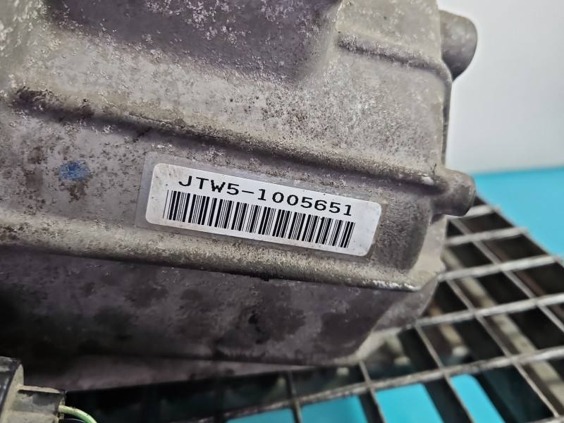 КПП Коробка передач Honda FR-V JTW5 — фото деталі 4