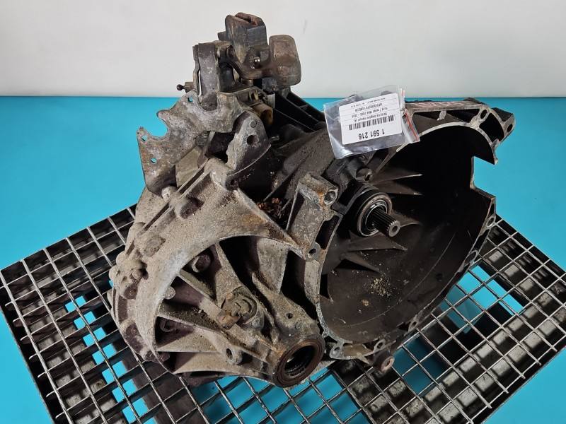КПП Коробка передач Ford Transit VXT75