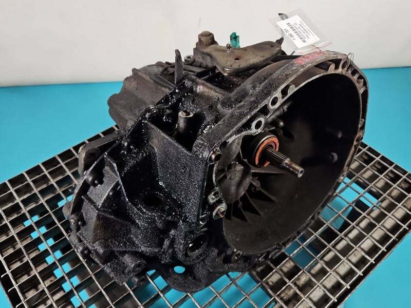 КПП Коробка передач Renault Laguna PK6382