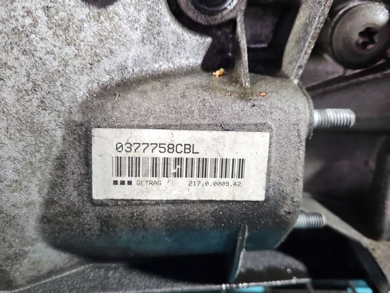 КПП Коробка передач BMW 1 E87 CBL — фото деталі 4