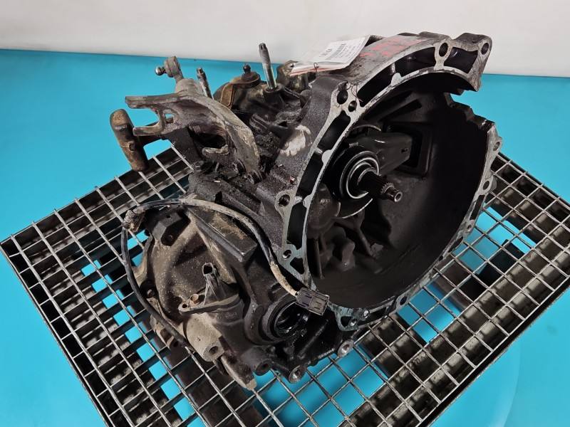 КПП Коробка передач Mazda 6 9TF1209908