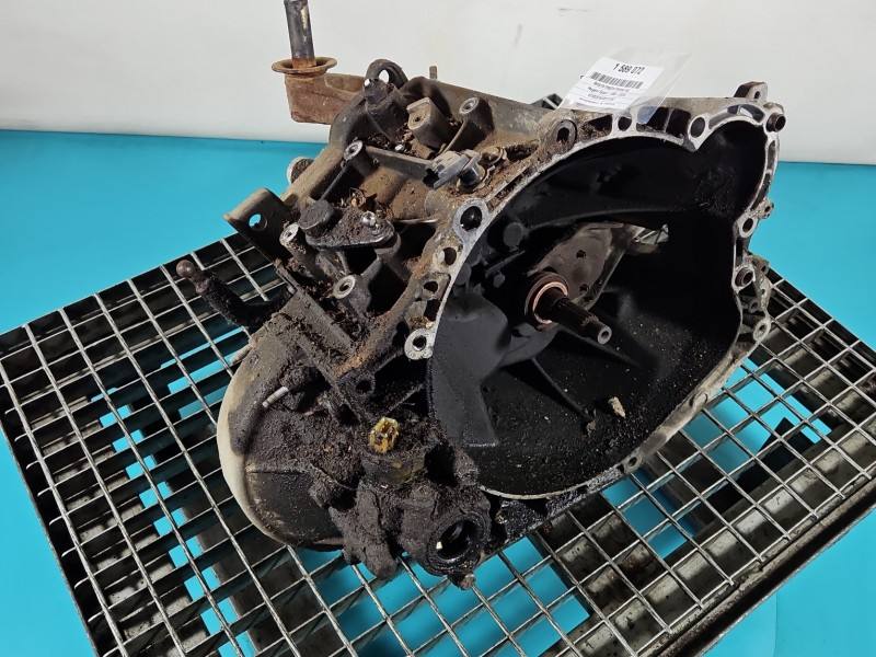 КПП Коробка передач Peugeot Expert 20DL26