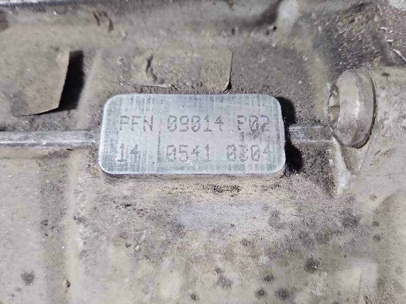 КПП Коробка передач Skoda Octavia 3 PFN — фото деталі 6