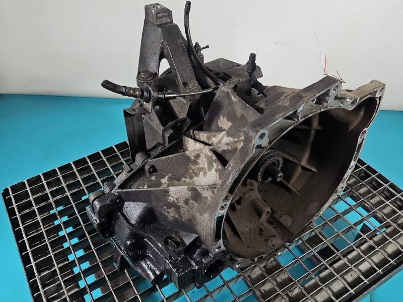 КПП Коробка передач Ford Focus 3M5R 7002 RA