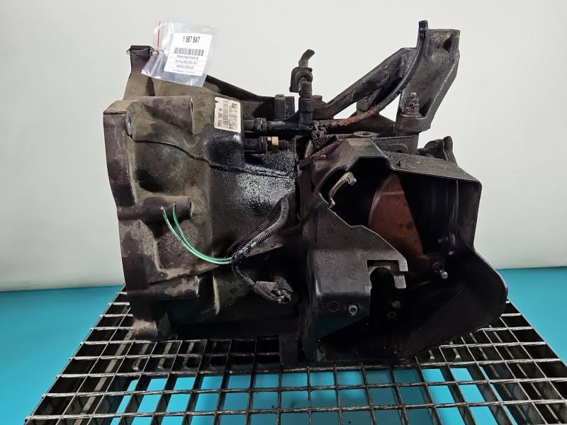 КПП Коробка передач Ford Focus 3M5R 7002 RA — фото детали 3