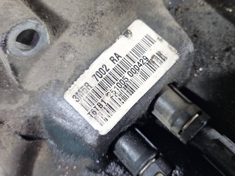 КПП Коробка передач Ford Focus 3M5R 7002 RA — фото детали 6