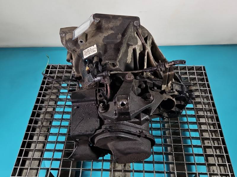 КПП Коробка передач Ford Focus 3M5R 7002 RA — фото детали 7