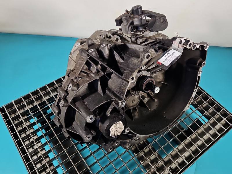 КПП Коробка передач Volvo V70 EU1R 7002 TED