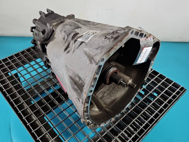 КПП Коробка передач Mercedes C W204 2112607601