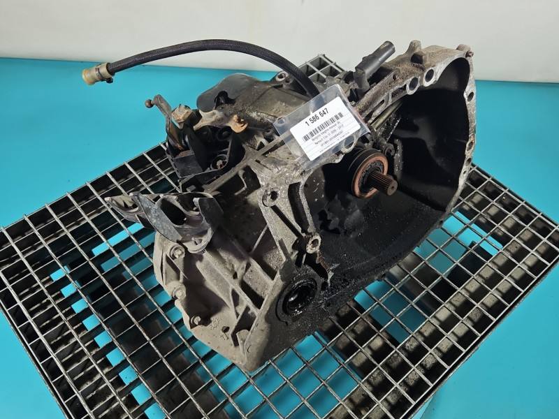 КПП Коробка передач Renault Clio JH3 128