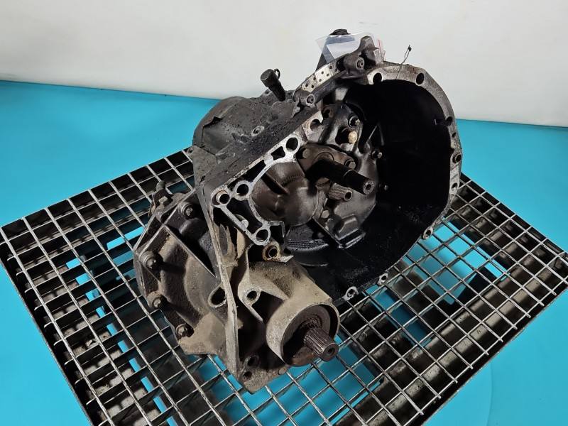 КПП Коробка передач Renault Megane 1 JC5107